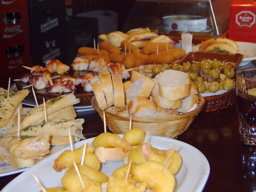 Pintxos